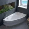 Ванна акриловая Koller Pool Nadine 170х100 R (1213260135)- Фото 3